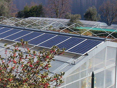 Impianto fotovoltaico