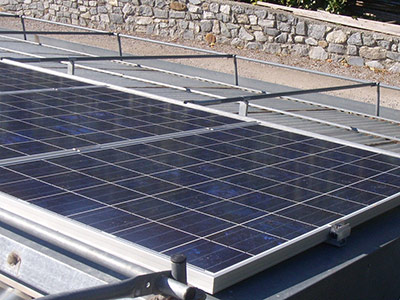 Impianto fotovoltaico