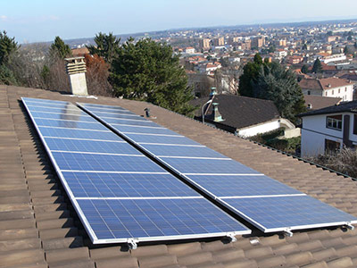 Impianto fotovoltaico