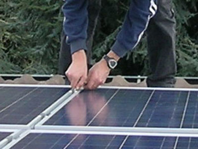 Impianto fotovoltaico