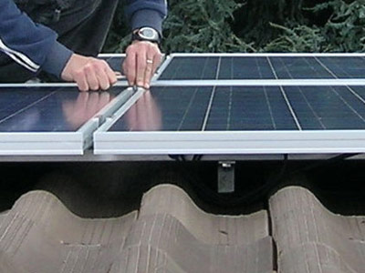 Impianto fotovoltaico